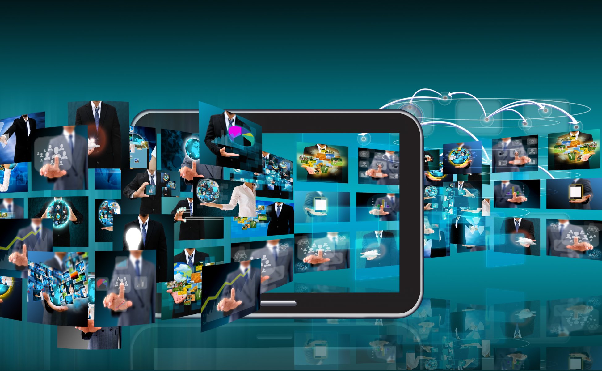 tablet online vom handy apps programme