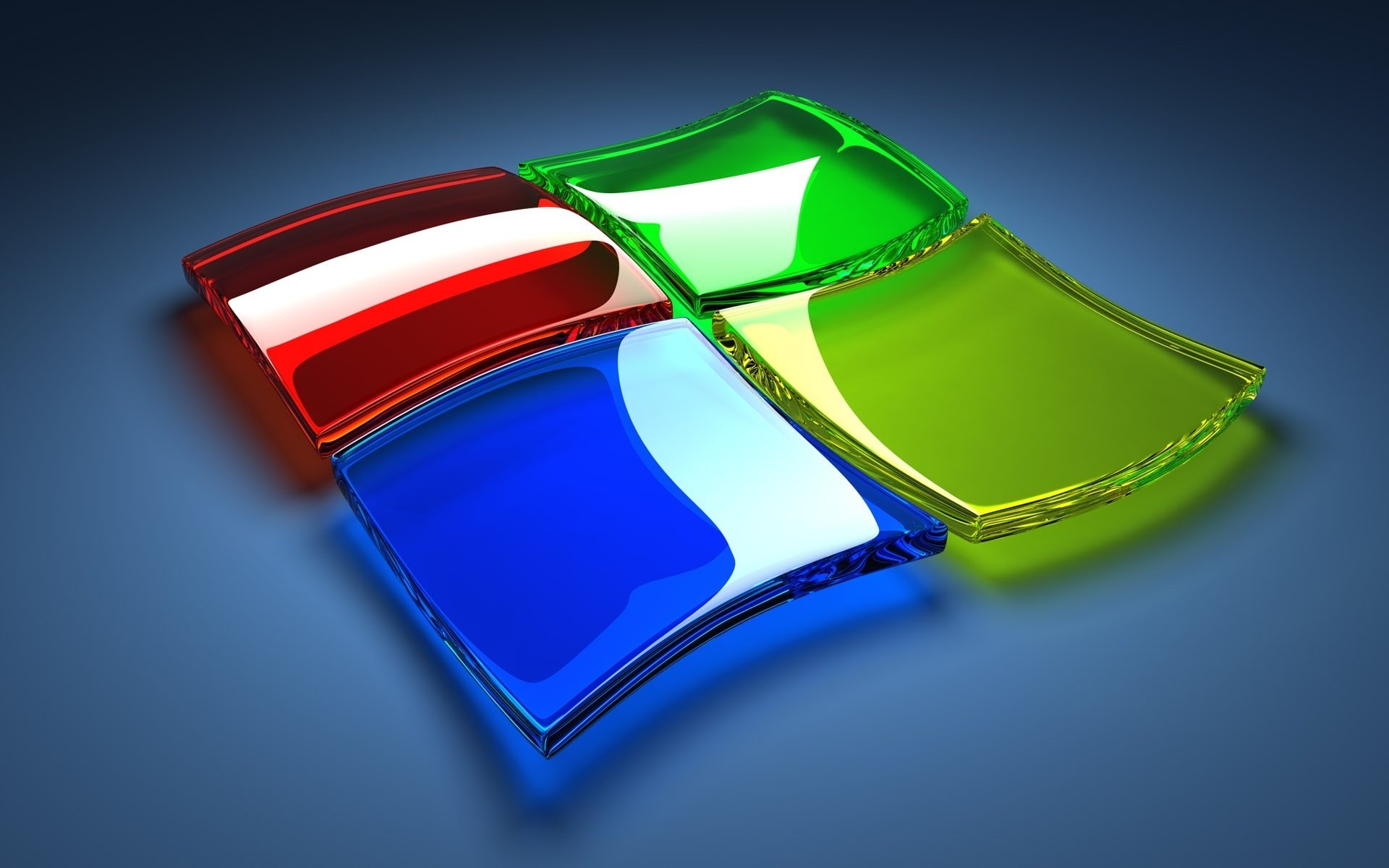 verre carrés couleurs assorties emblèmes logos fond