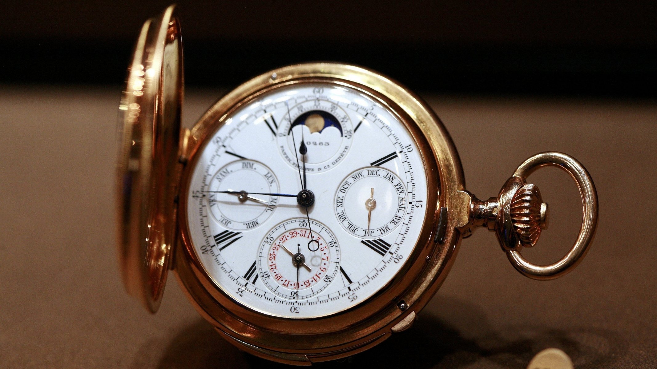 watches pocket retro of the arrow