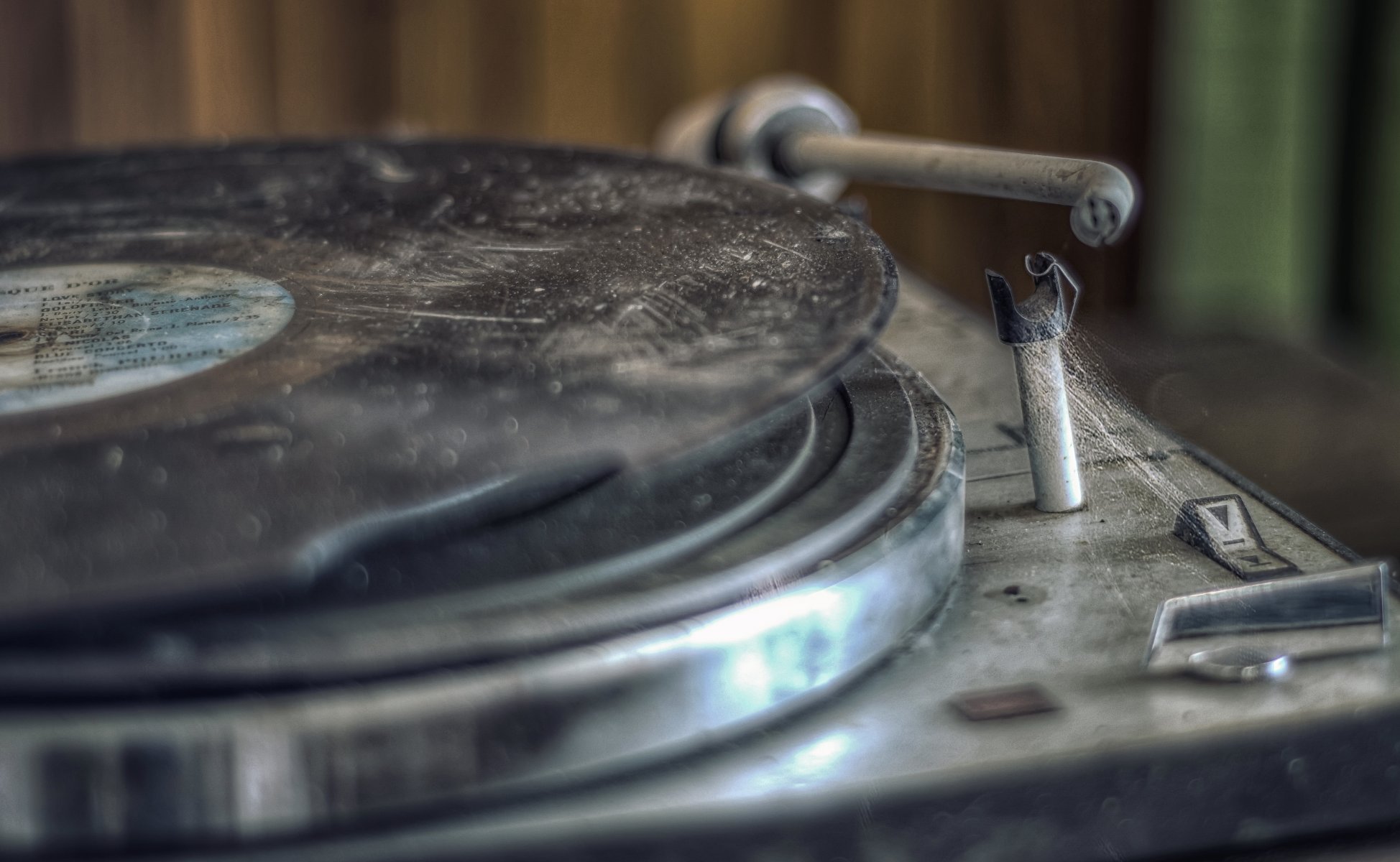 plattenspieler schallplatte musik