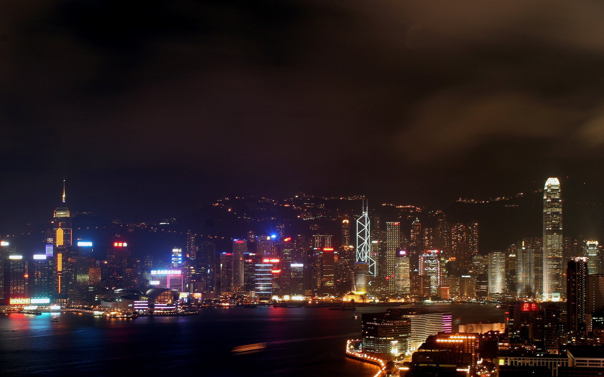 vida en la noche luces de la ciudad belleza ciudades noche luces de la ciudad