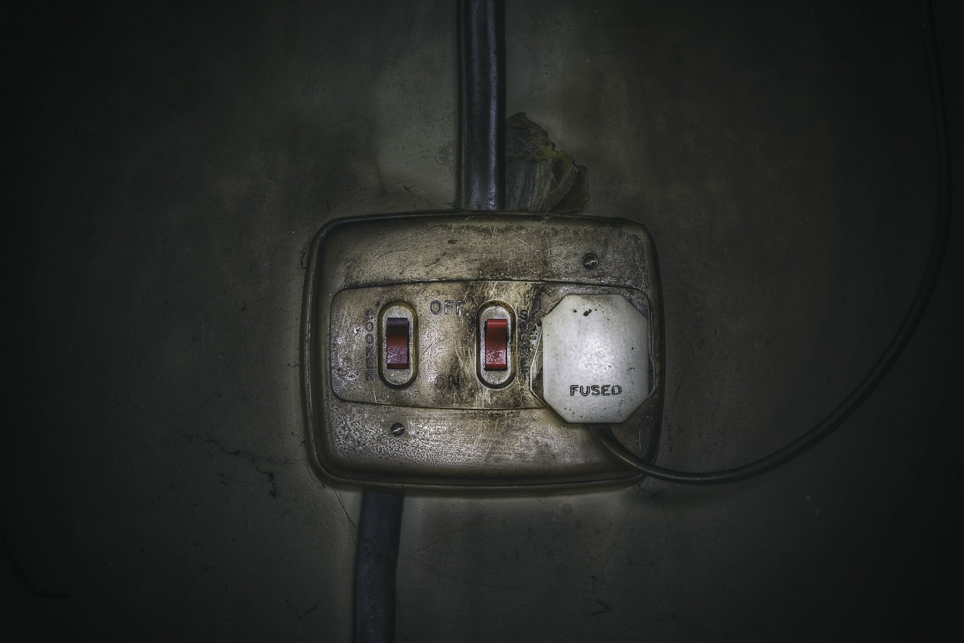 interruptor macro fondo