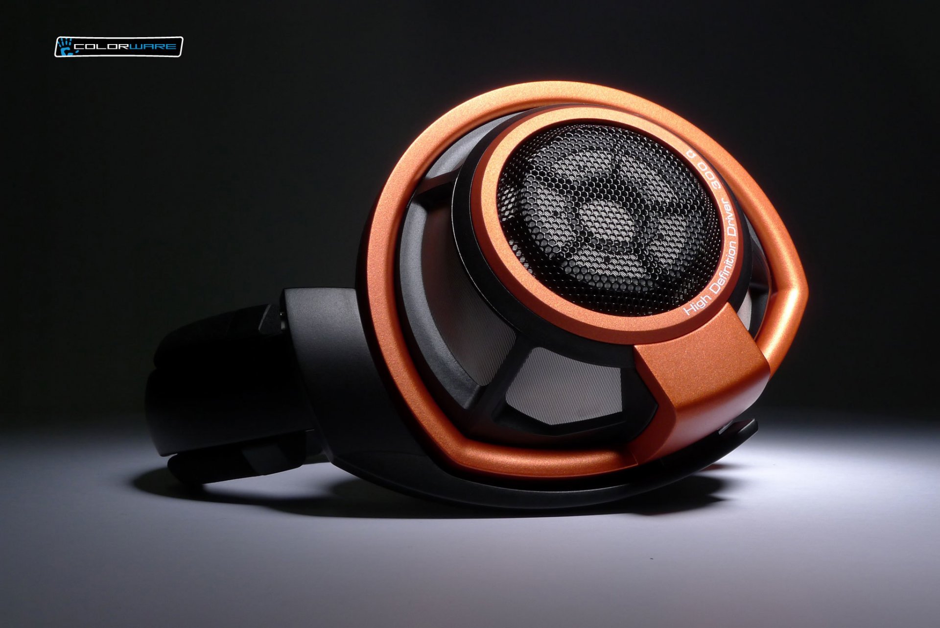 ennheser hd800 audio sterownik wysokiej rozdzielczości projekt