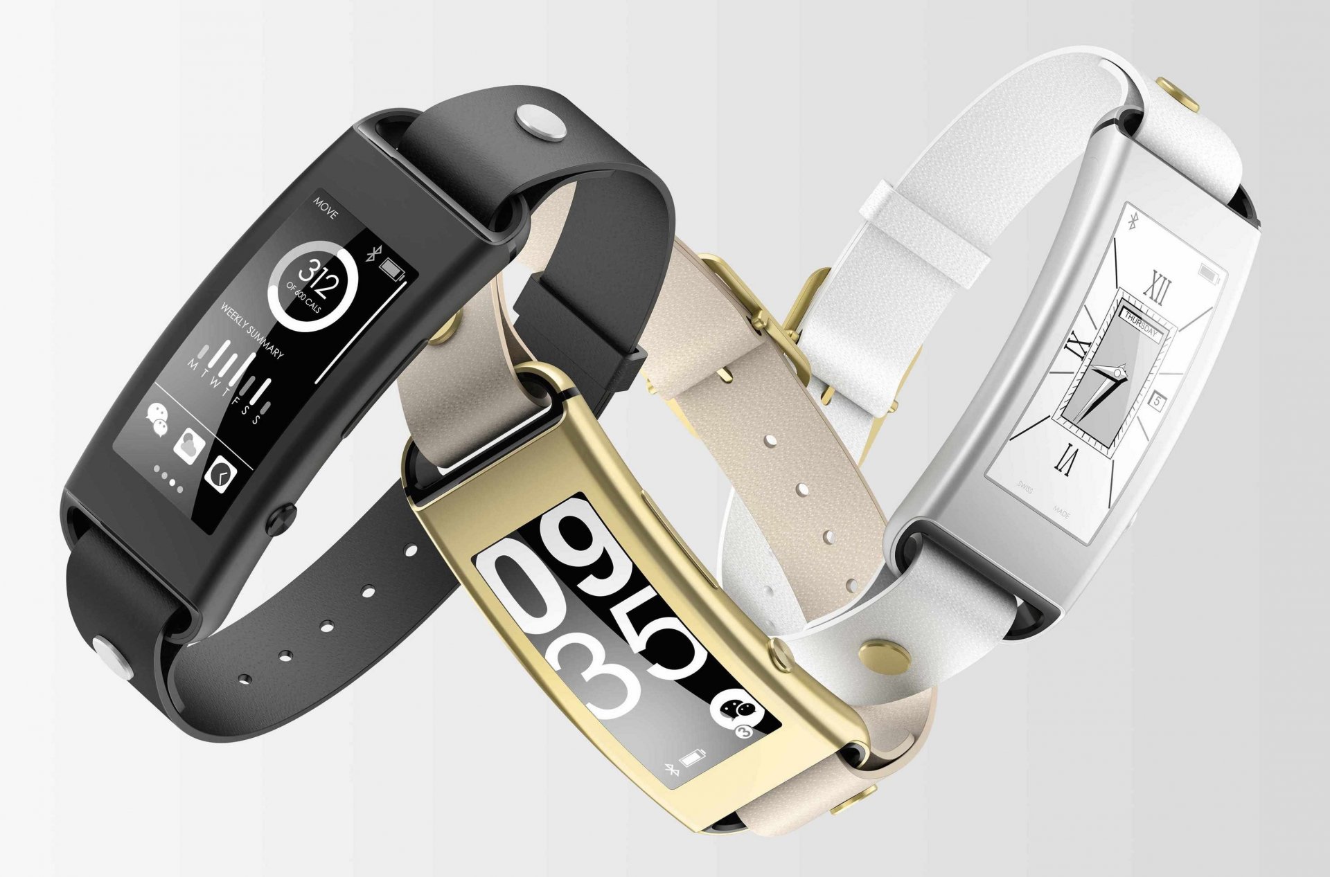 lenovo vibe band vb10 smartwatches smart reloj señora bluetooth digital analógico pulsera dial clásico negrita estilo clásico reloj de mujer lenovo