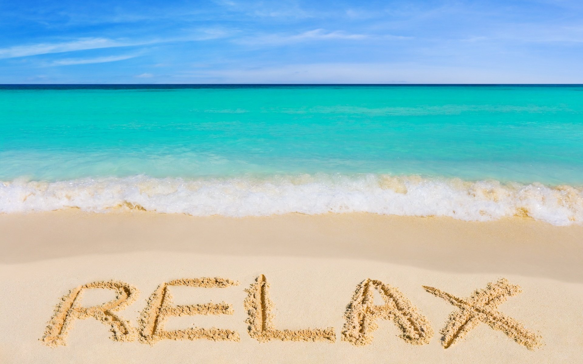sand küste am meer entspannung meer wasser strand sommer sonne hitze wellen stimmung himmel wolken