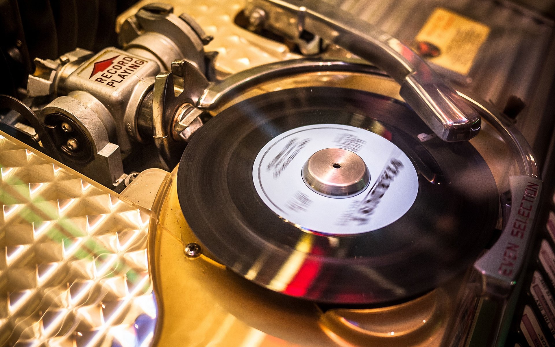 technologie phonograph schallplatte