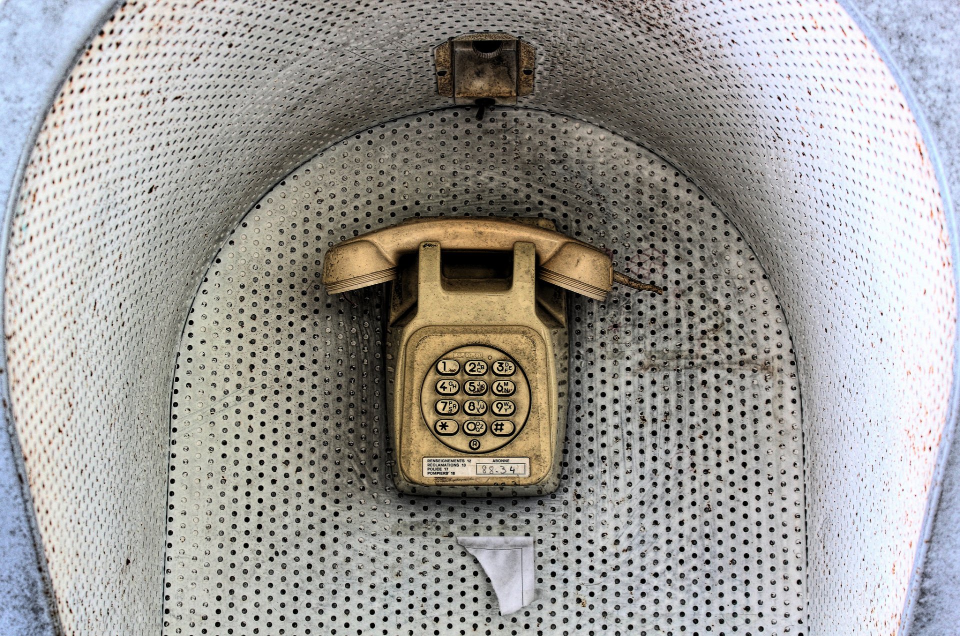 phone close up background