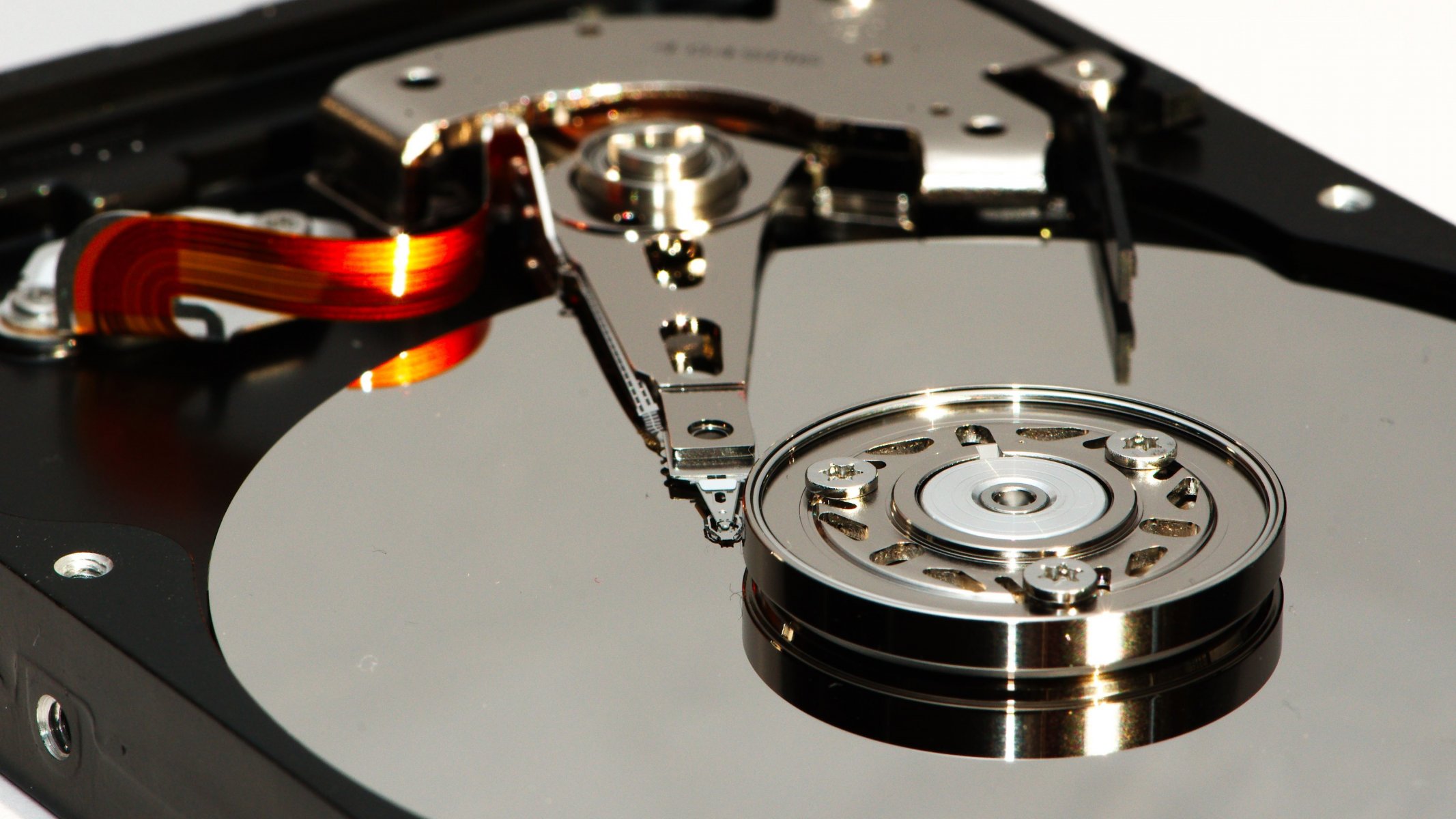 hard drive hd