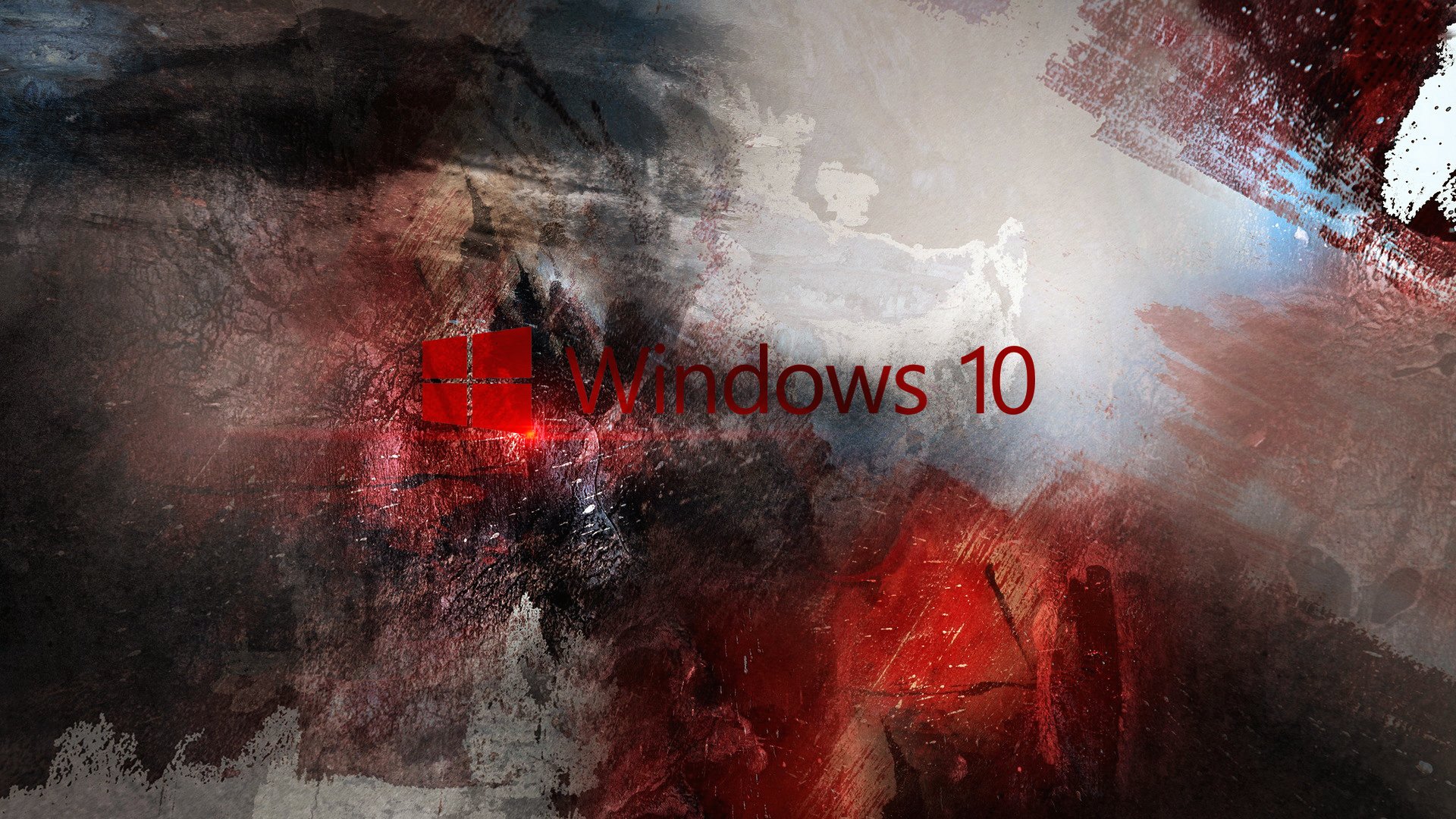 windows hi-tech windows microsoft microsoft logo system operacyjny komputer tapeta czerwony