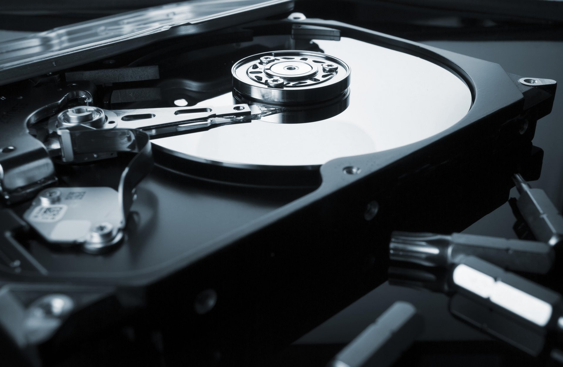 disque dur pc stockage de données