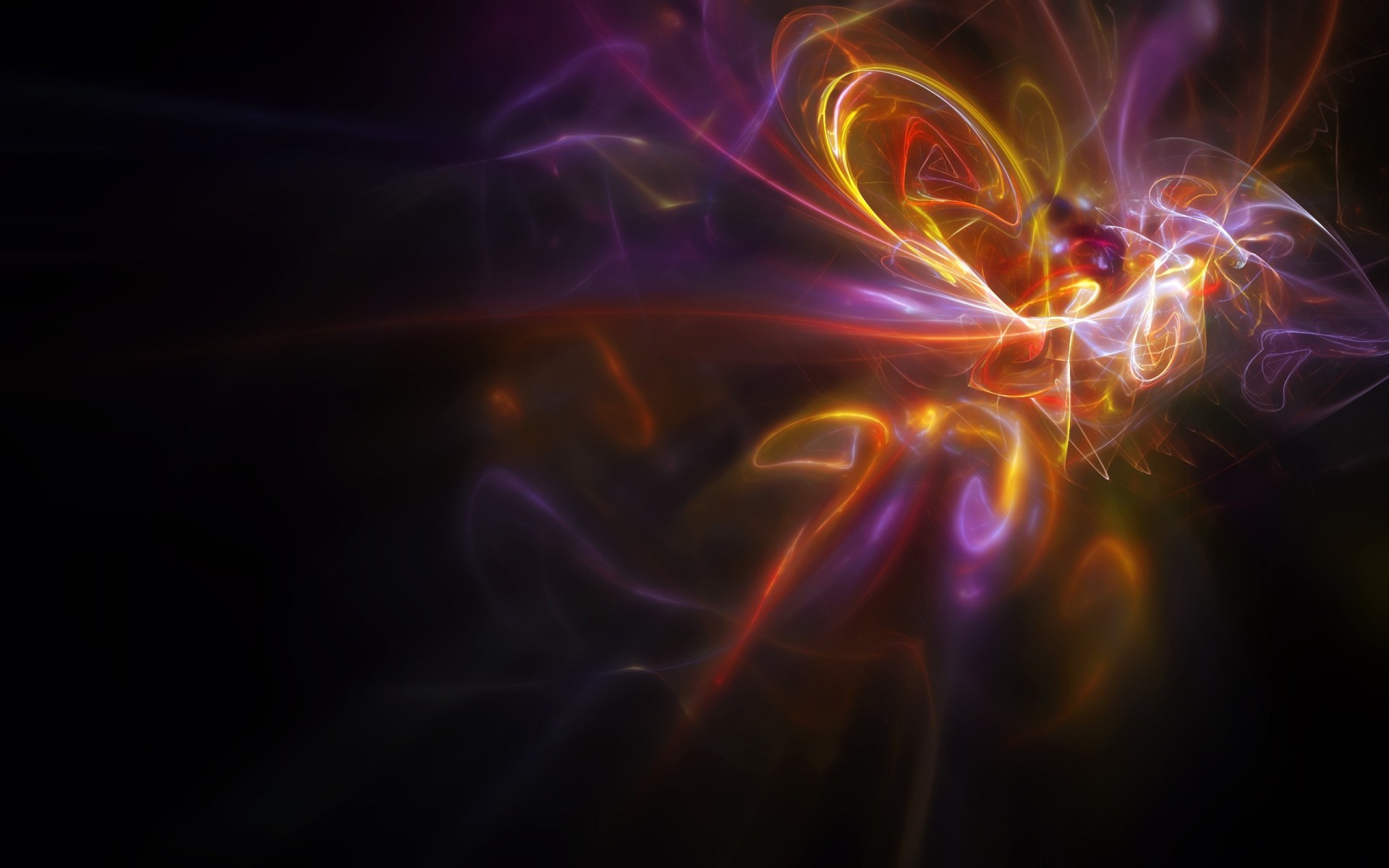 rouge couleurs violet jaune