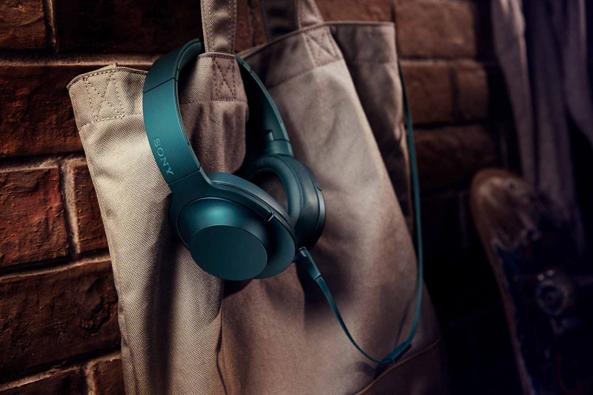 ony h. earon auriculares bolsa alta tecnología