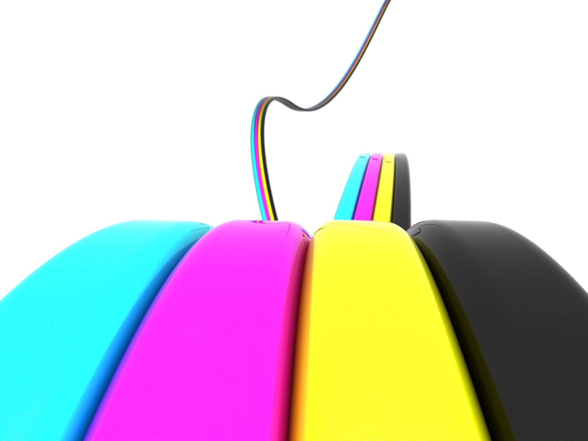 fond blanc lumineux graphiques