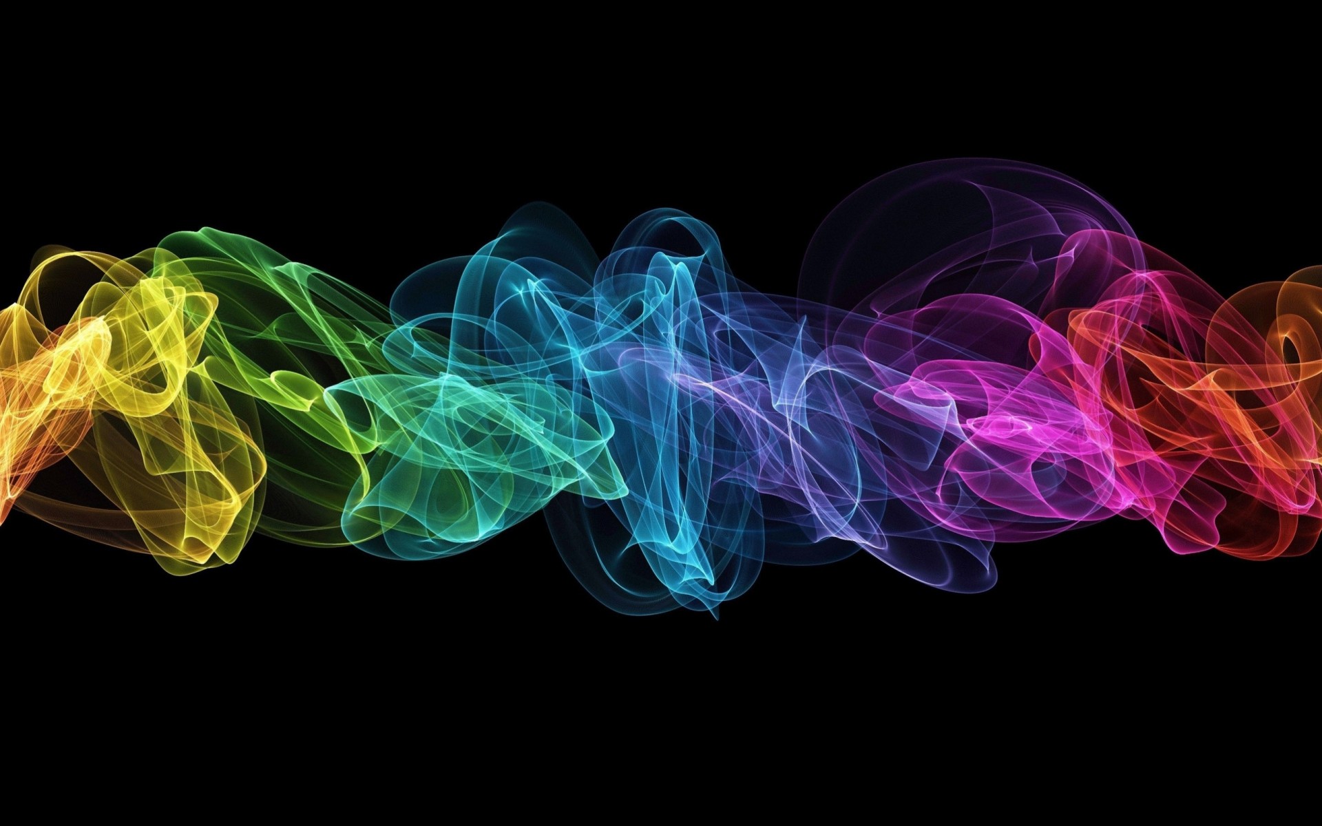 flowers art dark background spectrum