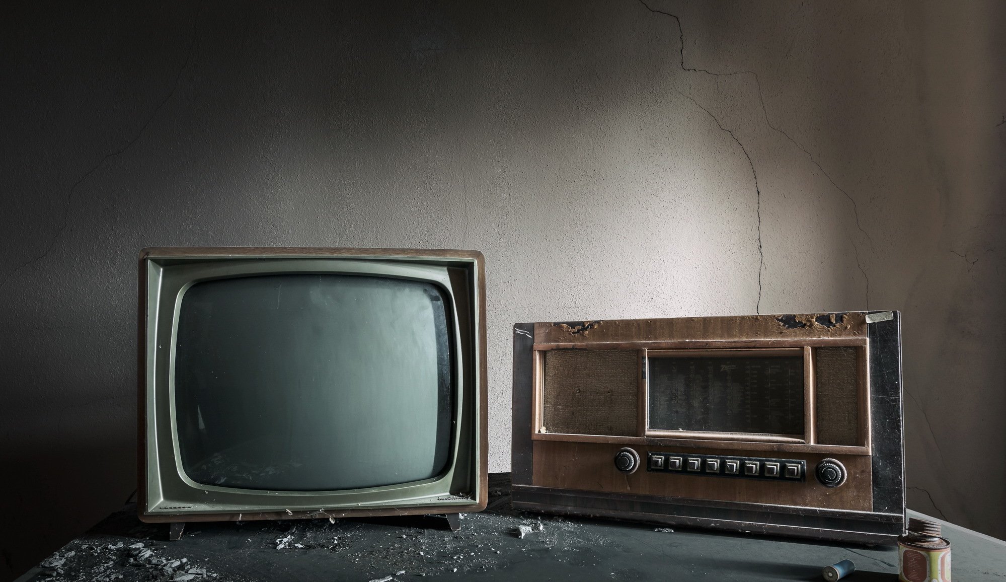 radio receiver tv
