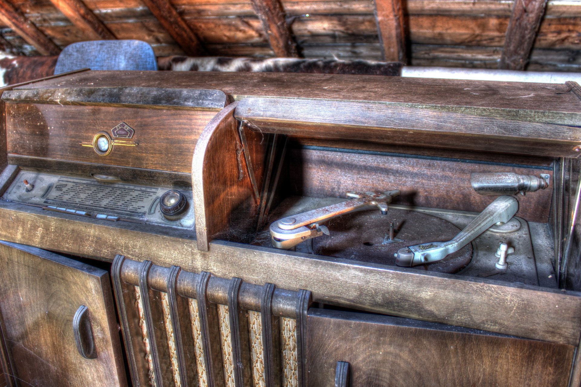 radio ricevitore lettore
