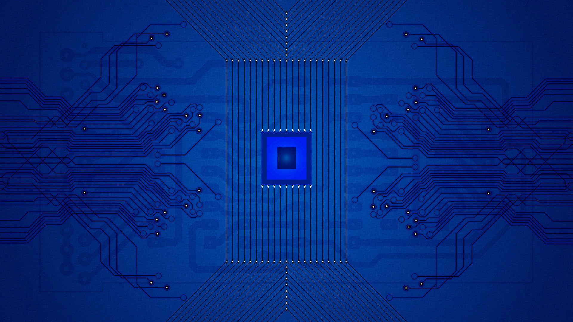 circuit chip chip