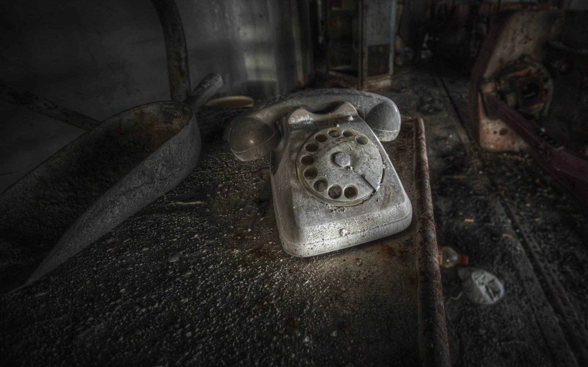 telefon makro hintergrund