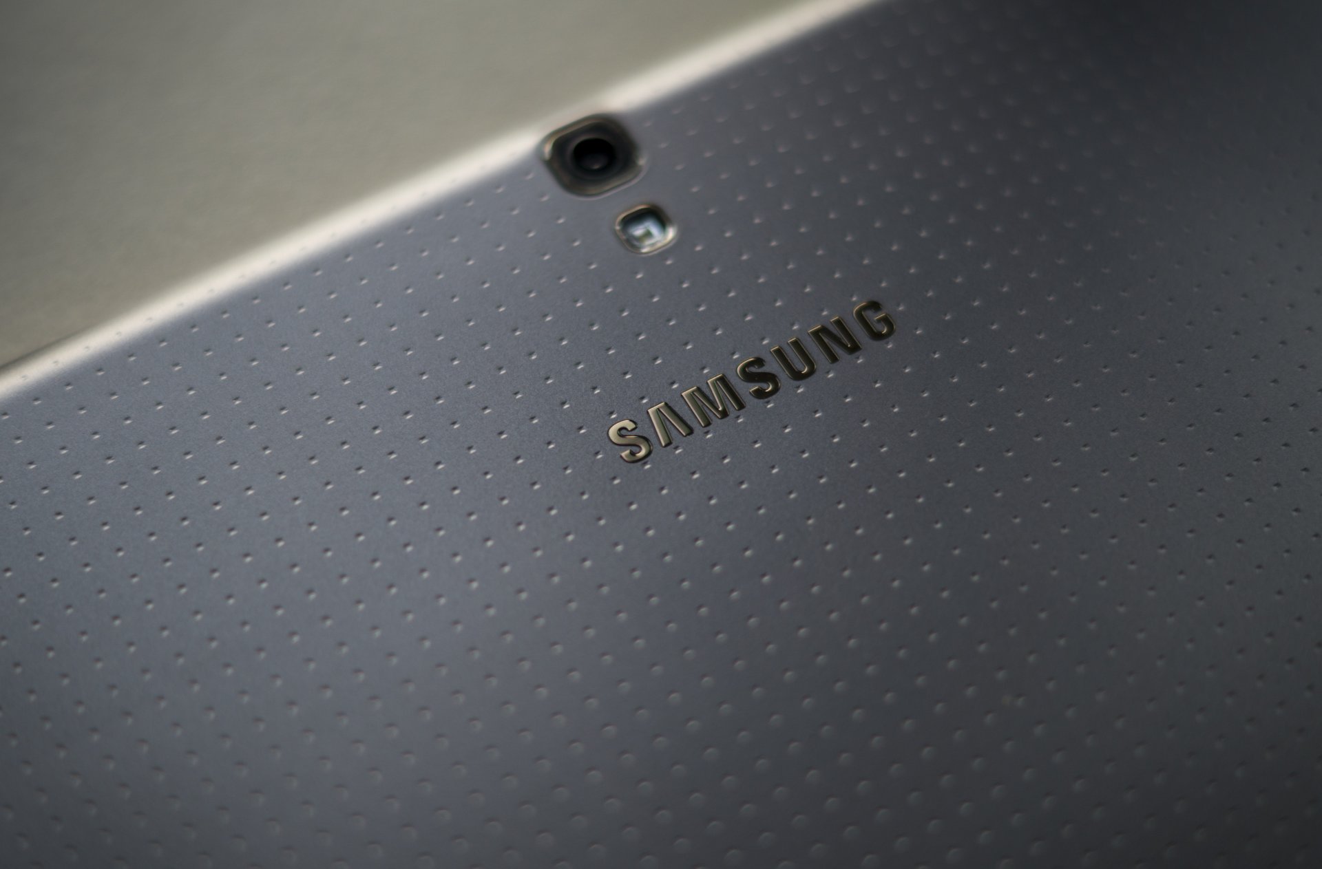 amsung galaxie tab s 10.5 tablet abdeckung kamera blitz kunststoff perforation
