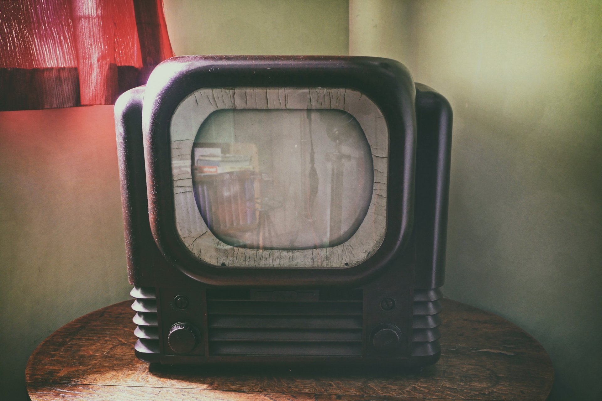 hd ready tv camera sfondo