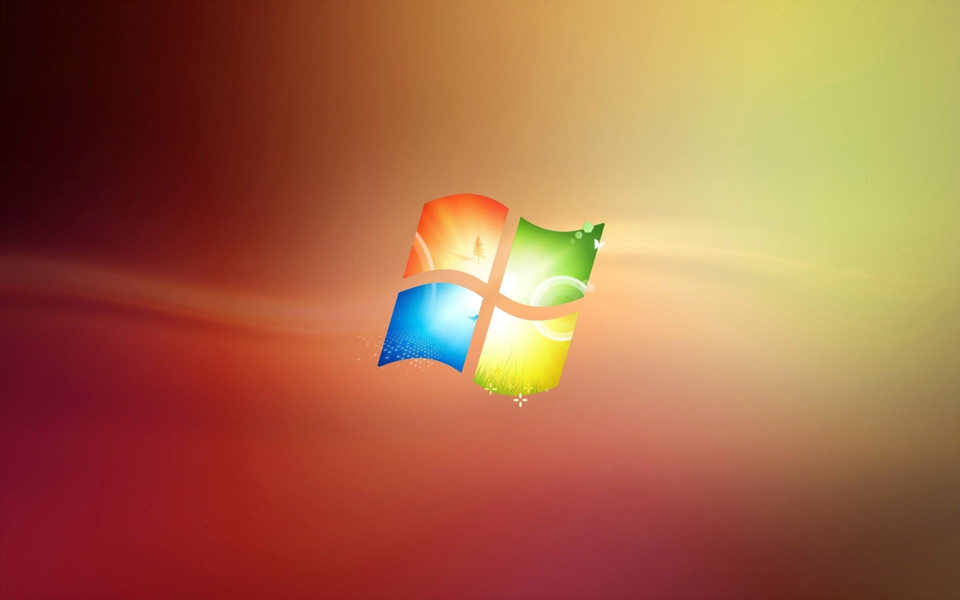 rötlicher hintergrund welle microsoft embleme logos rosa seidenbänder linien