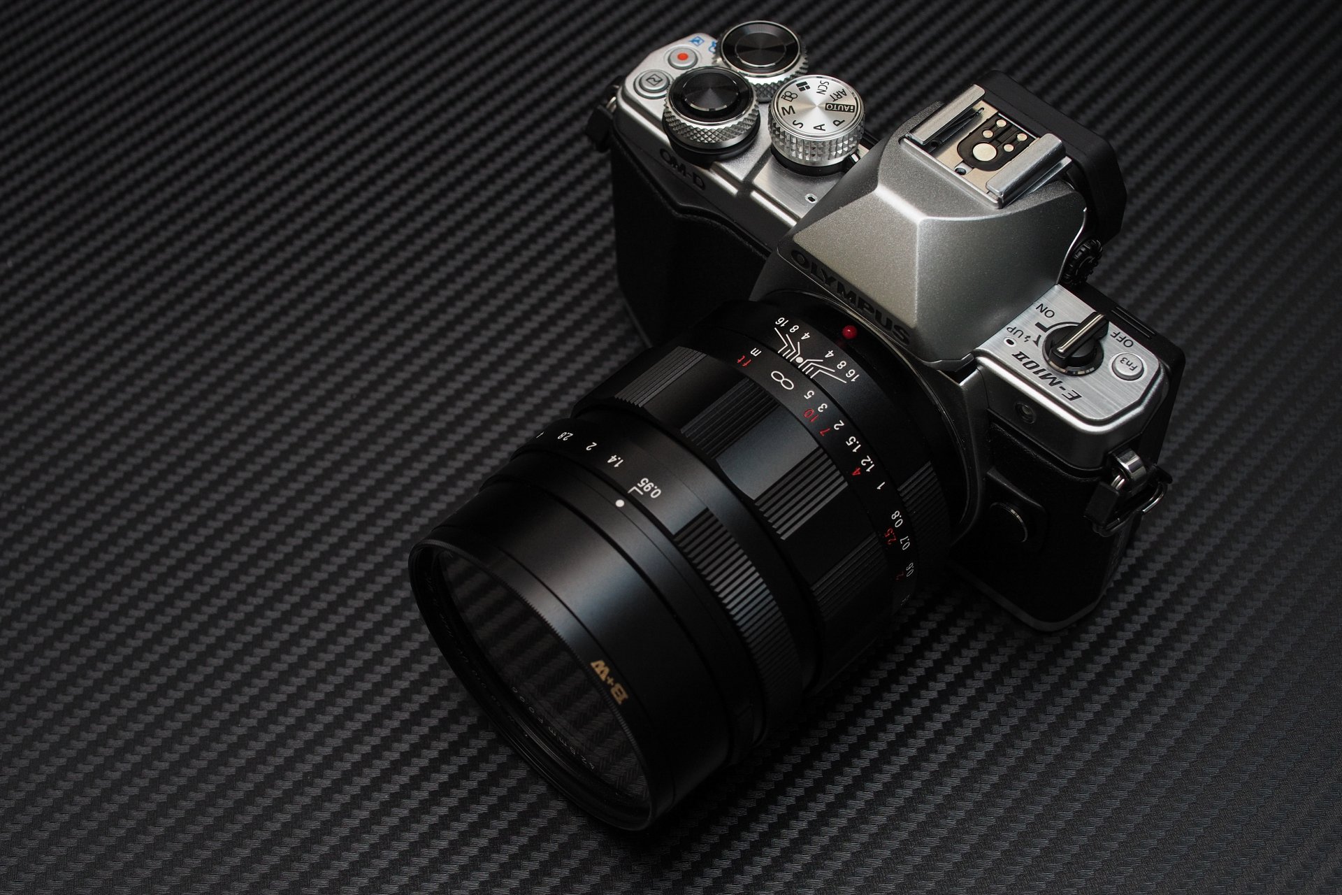 e-m10 mark ii mkii olympus caméra fond