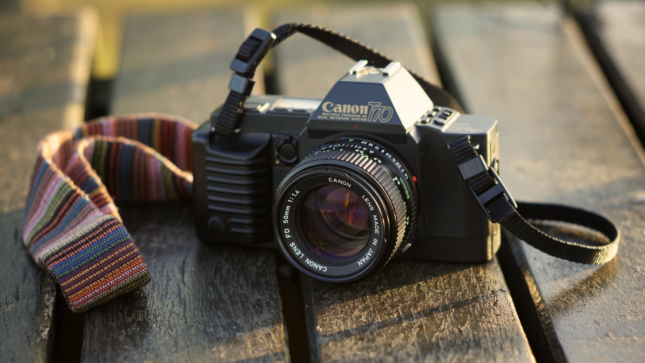 caméra canon fond