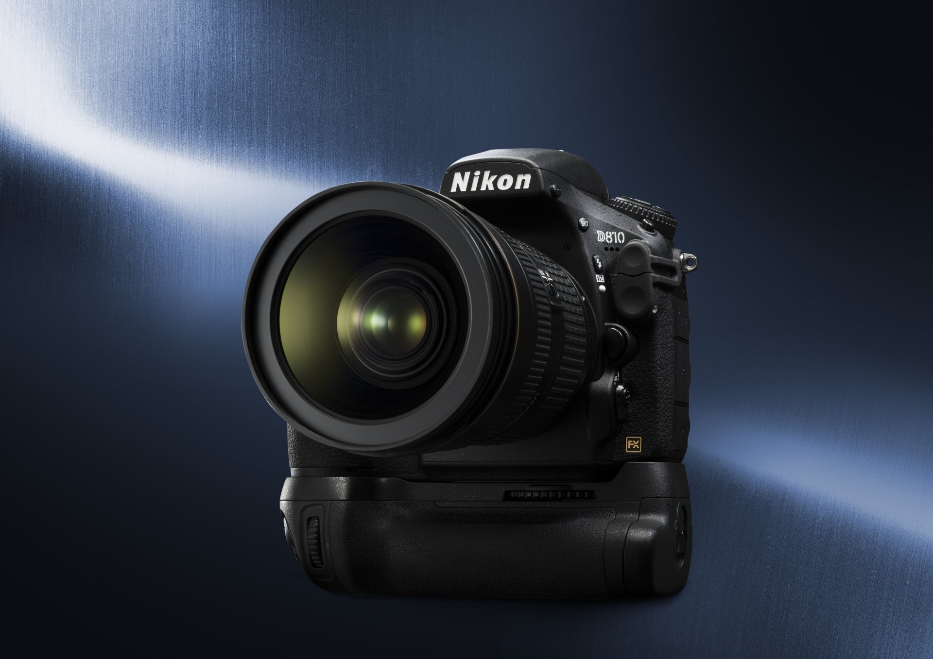 nikon cámara d810 dslr