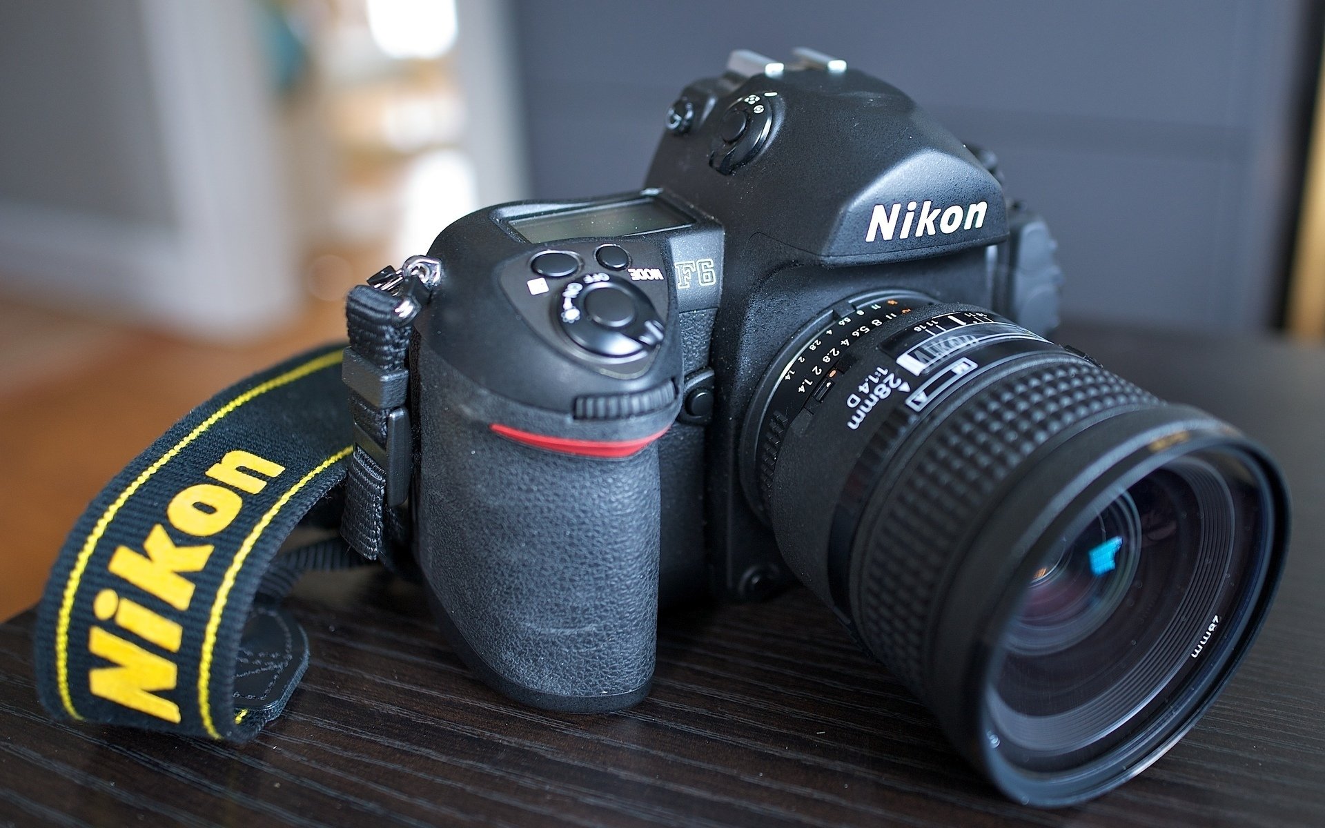 nikon camera photography hd wallpaper 1920x1200