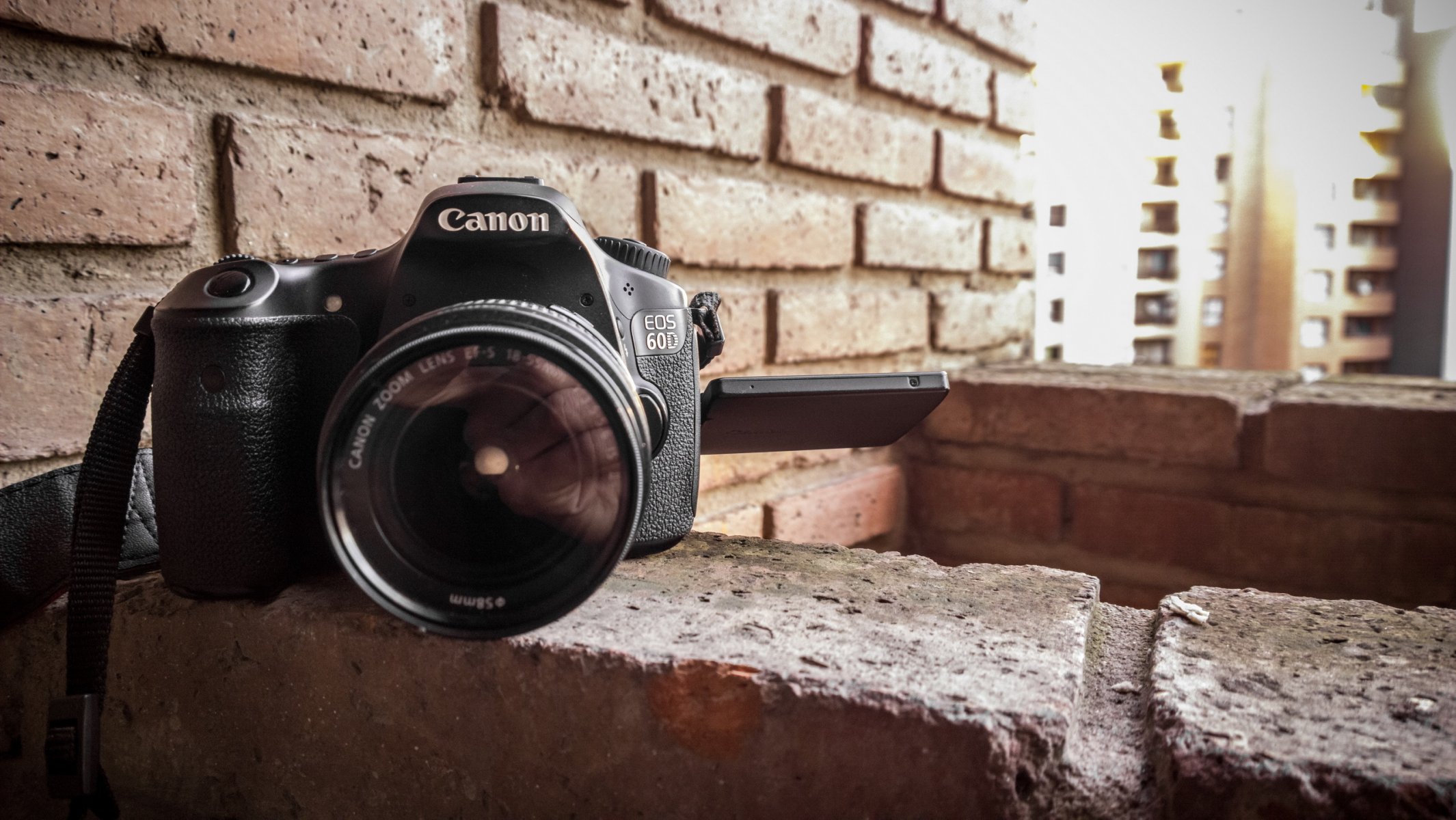 caméra canon macro