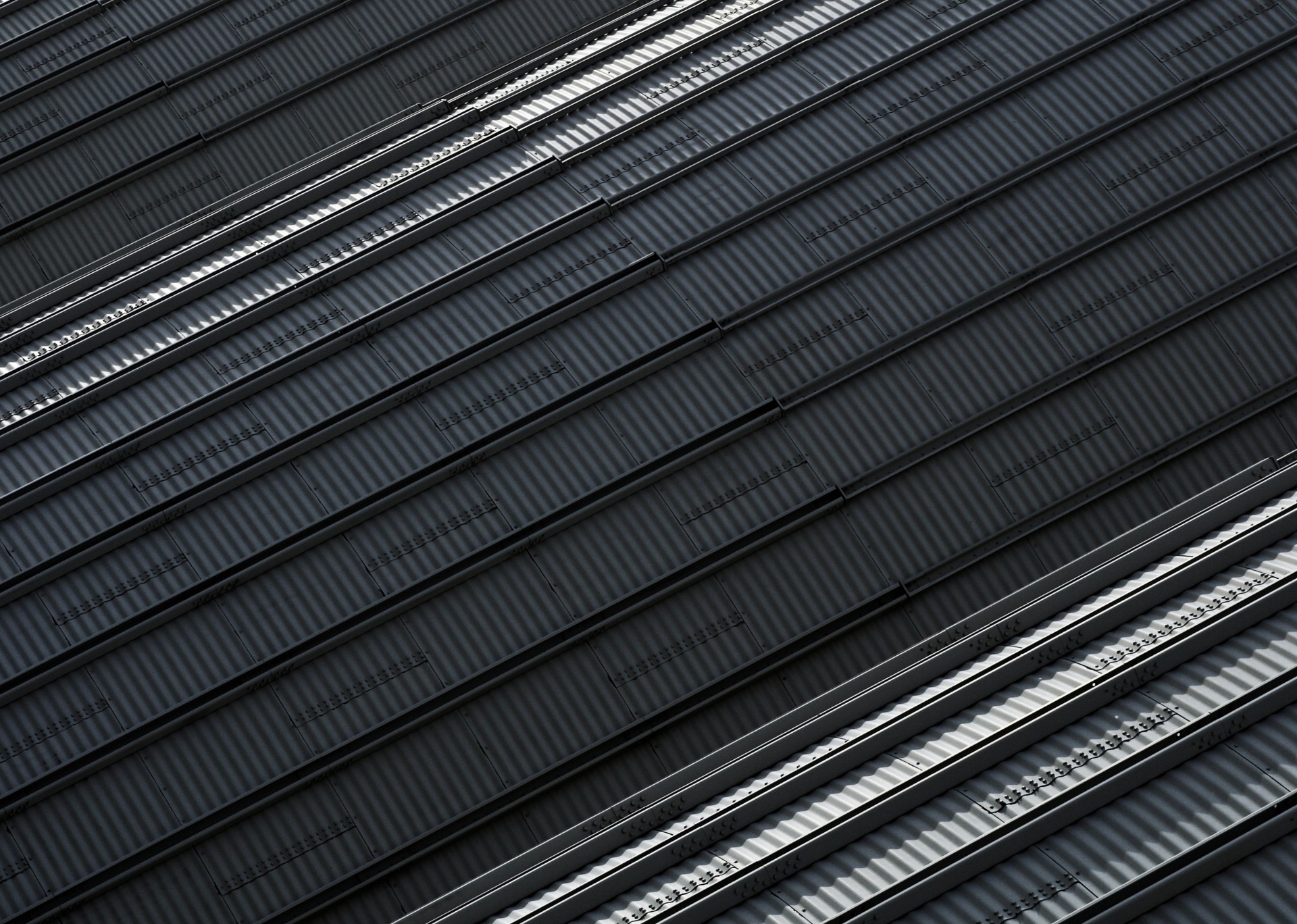 métal abstraction design