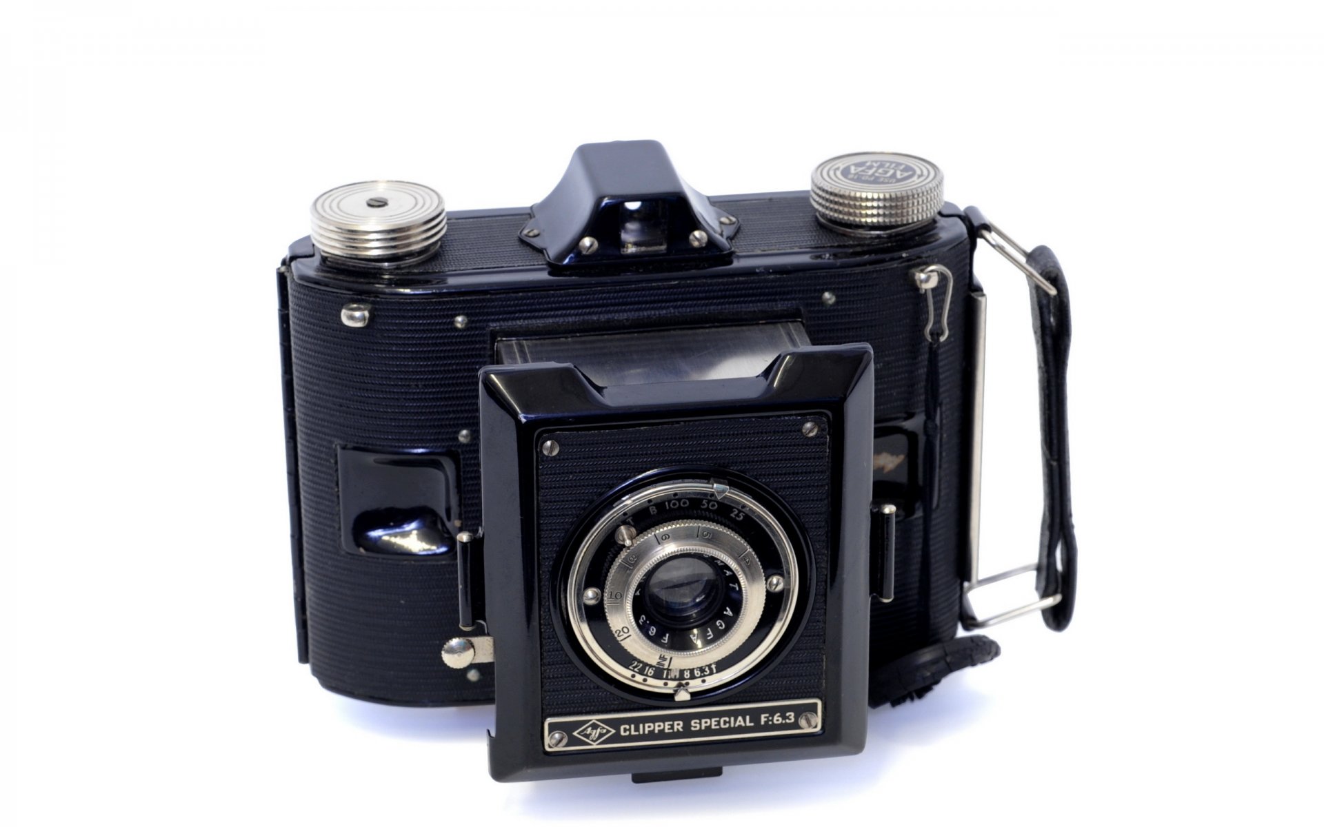 the camera agfa clipper special close up