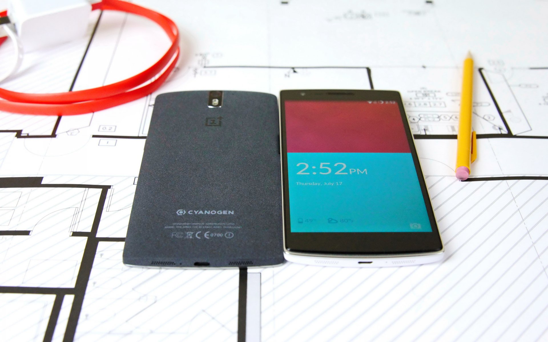 oneplus one smartphone hallo-tech