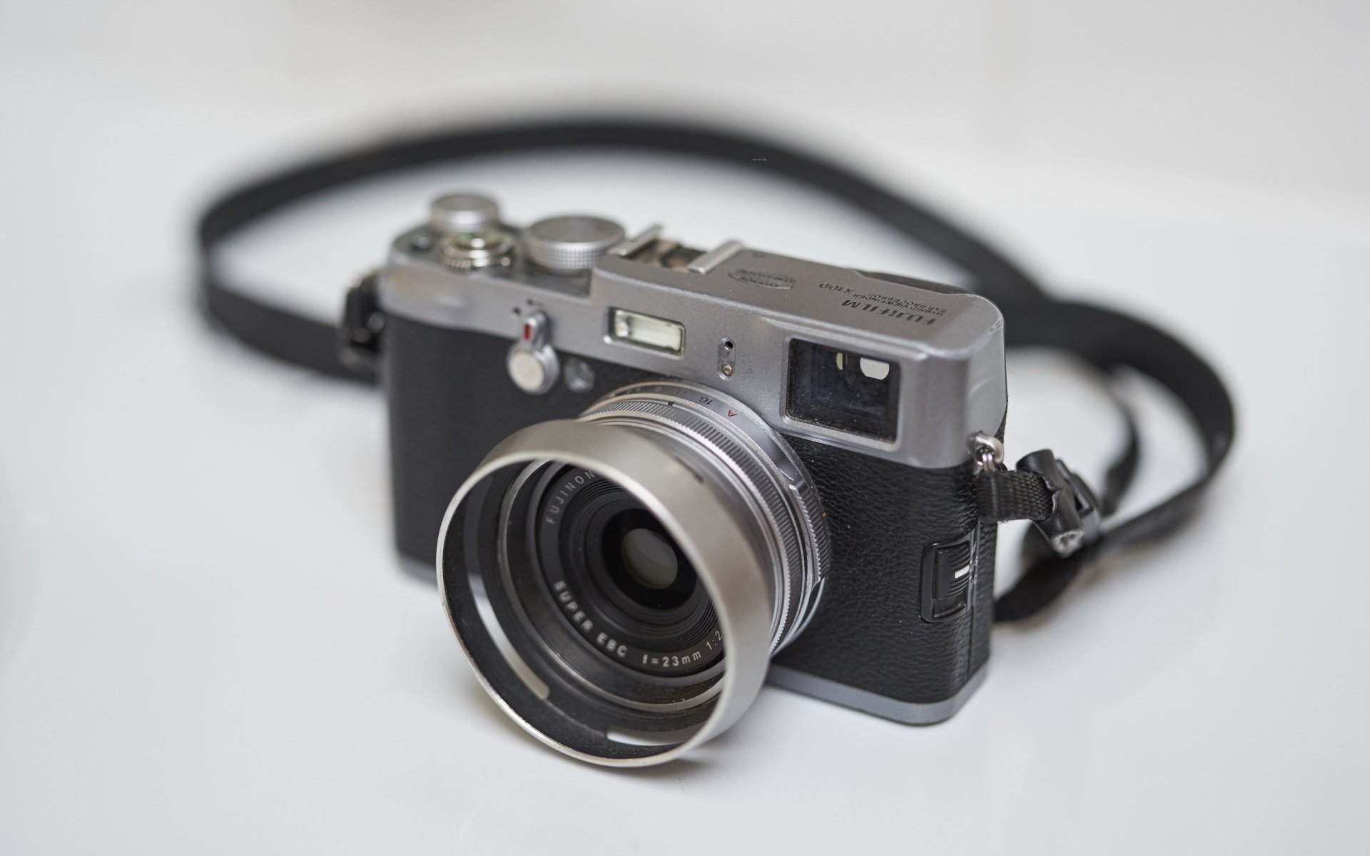 fuji the camera background