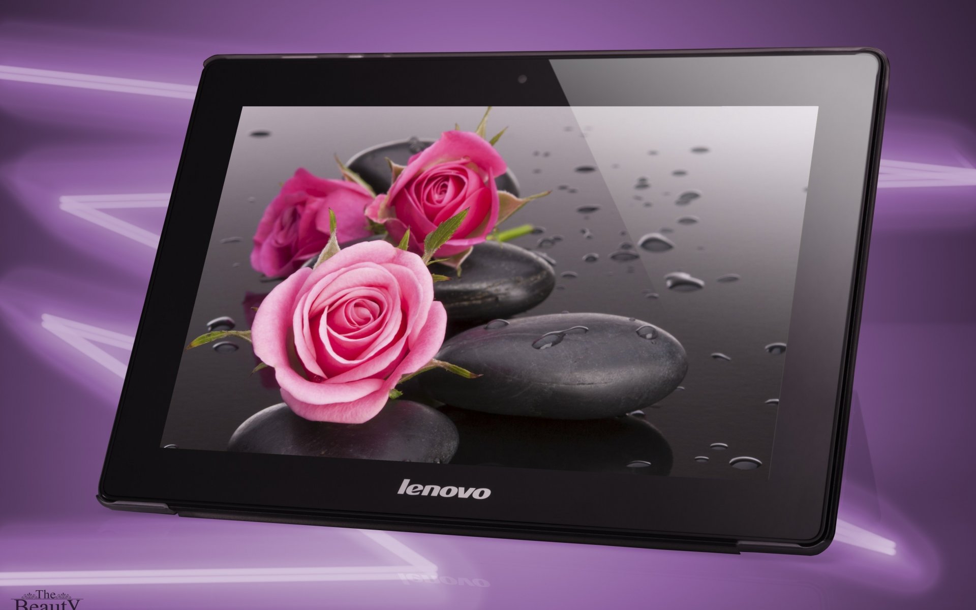 tableta lenovo imagen