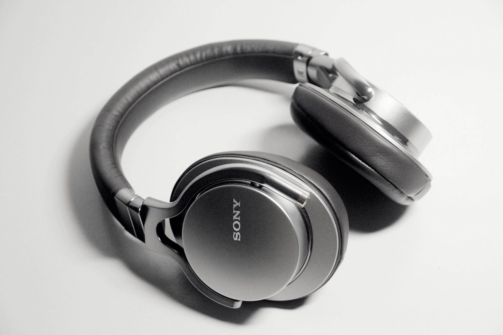 ony cuffie mdr-1a prestigio nero bianco