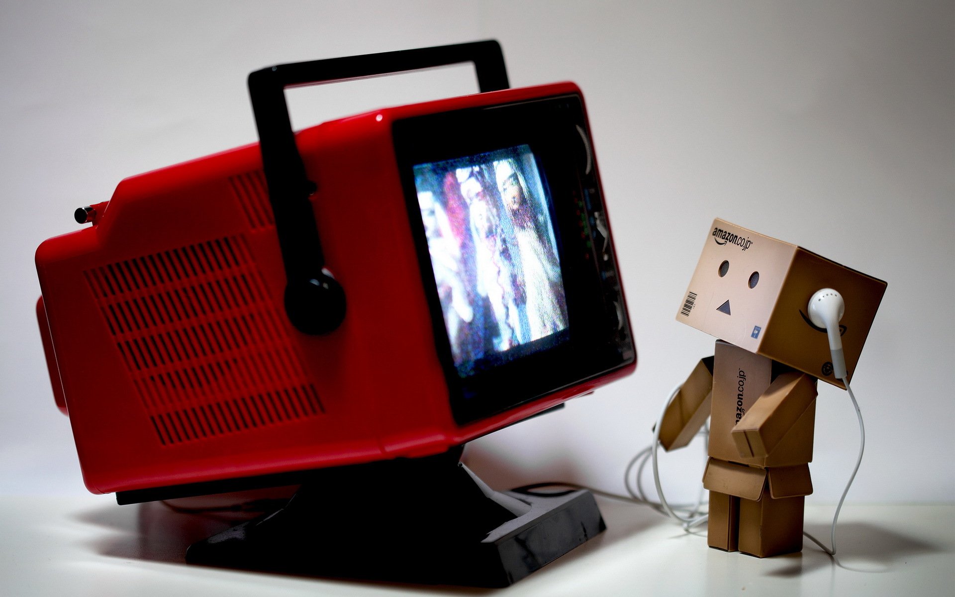 amazon box fernseher