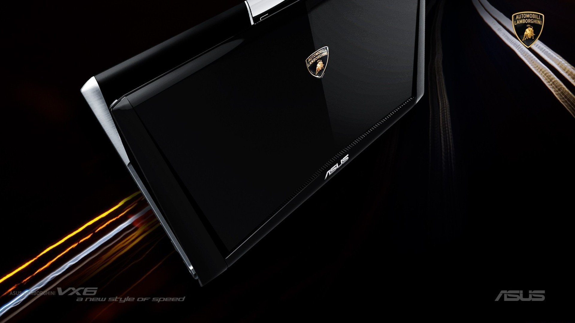 technologie asus ordinateur portable automobili lamborghini