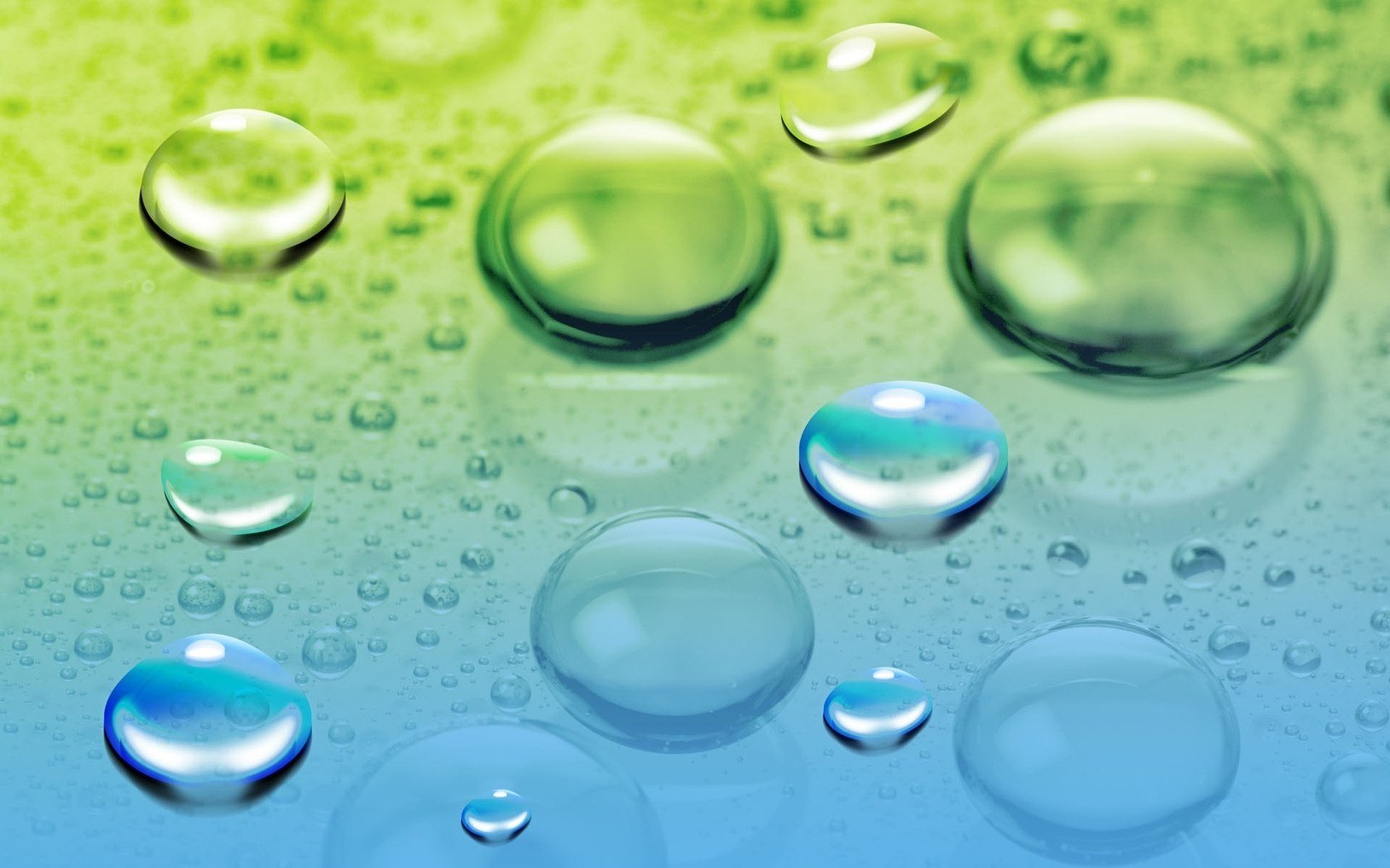 goutte nette bulles eau gouttes macro texture