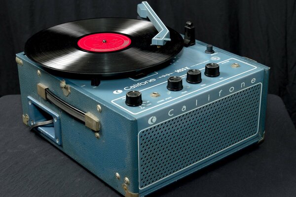 Gramofon califone