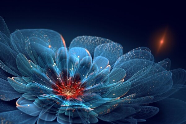 Fiore per falene vere