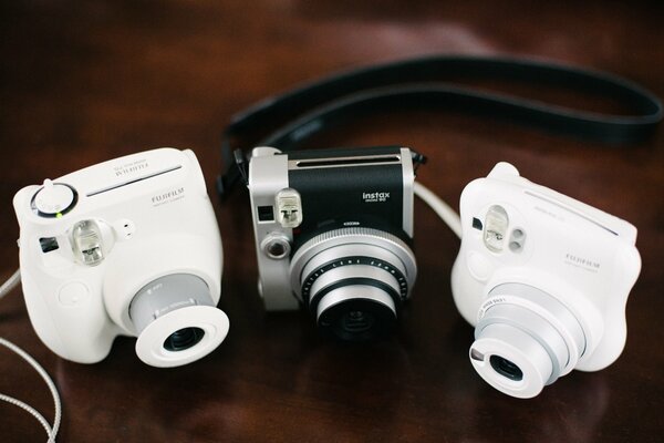Japanese instant photo technology