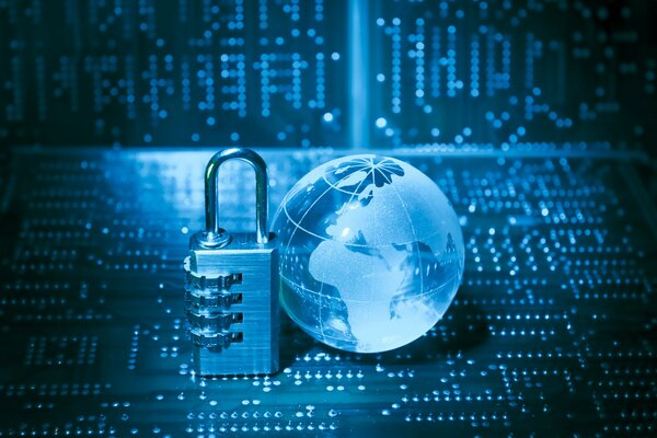Weltweite Technologie steht unter Schutz