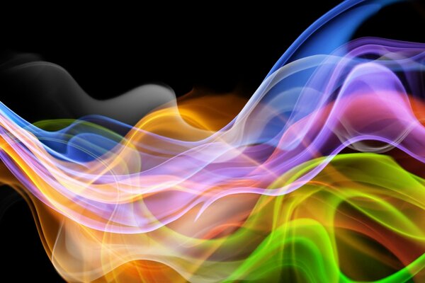Cigarette smoke from future electronic cigarettes
