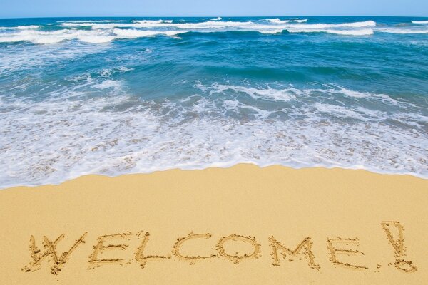 La spiaggia è così bella e La tempesta leggera non è un ostacolo