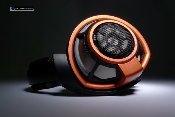 High-Definition-Audio eines Tauchers mit coolem Design