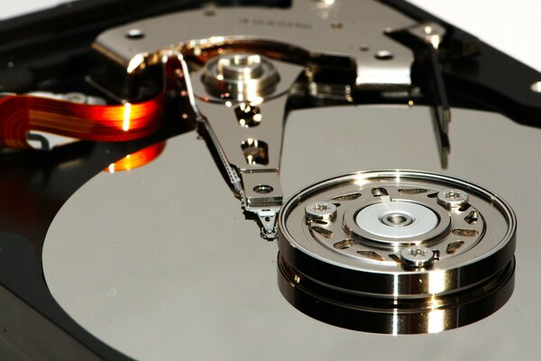 Hard disk read head