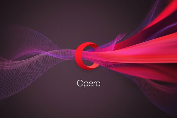 Nowe logo systemu operacyjnego Opera