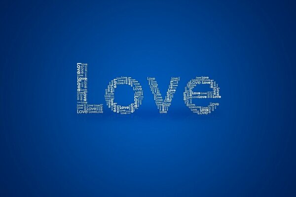 Letras de amor en Inglés romance especial