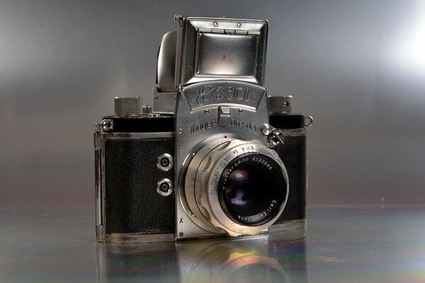 EXA camera in good light